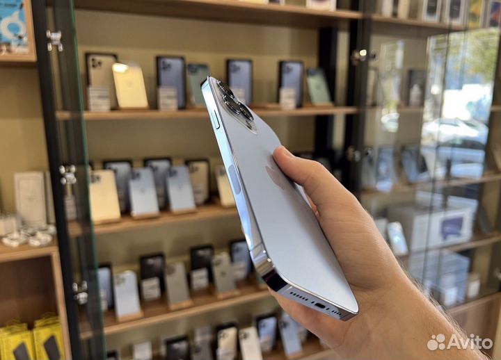 iPhone 13 Pro Max, 512 ГБ