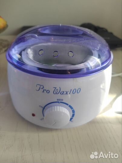 Набор для восковой депиляции