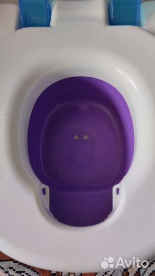 Горшок детский музыкальный fisher price