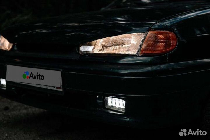 ВАЗ 2114 Samara 1.6 МТ, 2008, 90 000 км