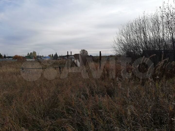 Участок 61 сот. (ИЖС)