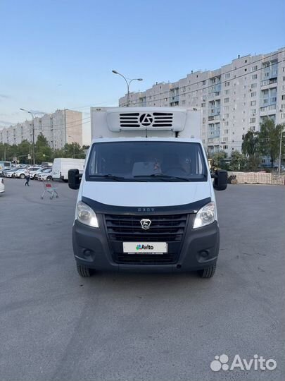 ГАЗ ГАЗель Next, 2016