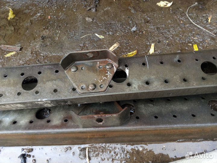 Подрамник швеллер