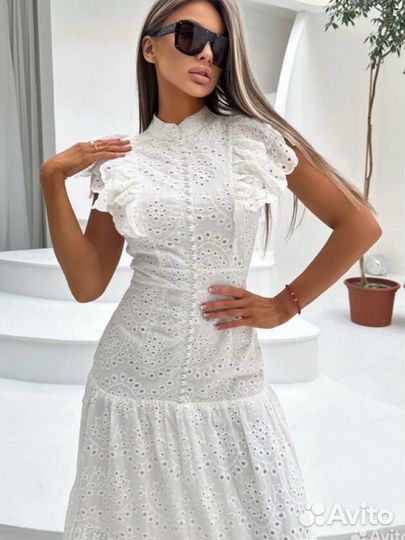 Платье Zimmermann женское