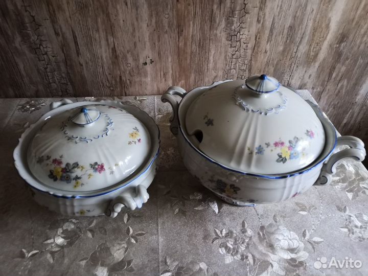 Посуда Германия