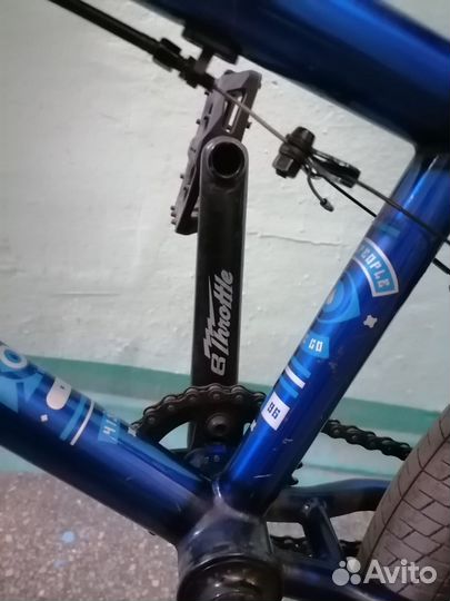 Bmx wtp сrysis 2015