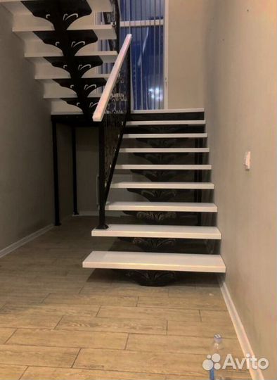 Металлоконструкции с установкой