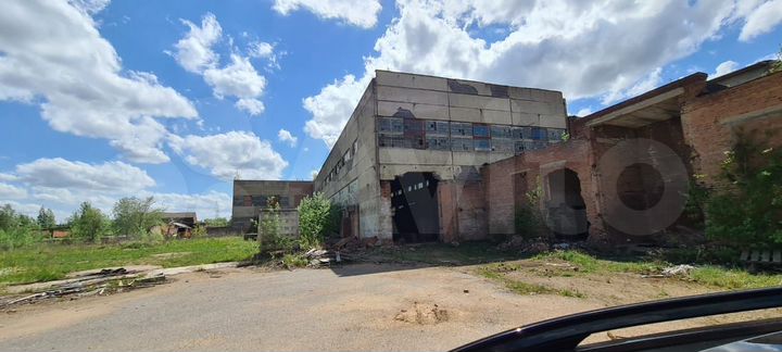 Производство, 6000 м²