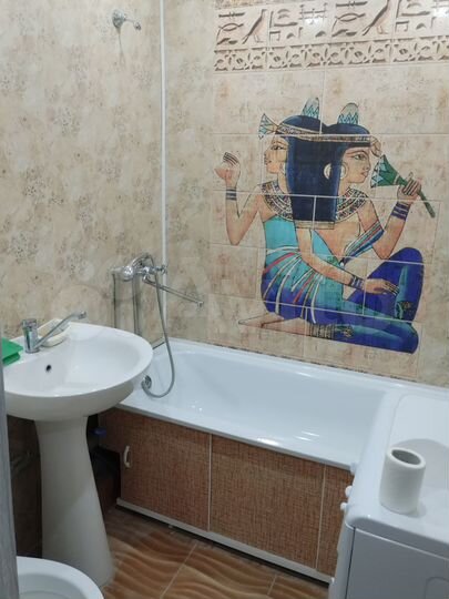 3-к. квартира, 43 м², 1/5 эт.