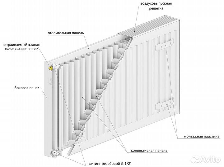 Lemax VC 22 500 X 2000