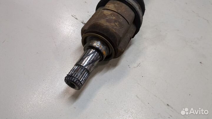 Полуось правая передняя Opel Meriva