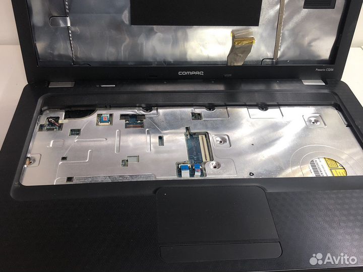 Запчасти для compaq presario cq56