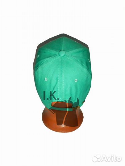 Бейсболка Green Mood Man