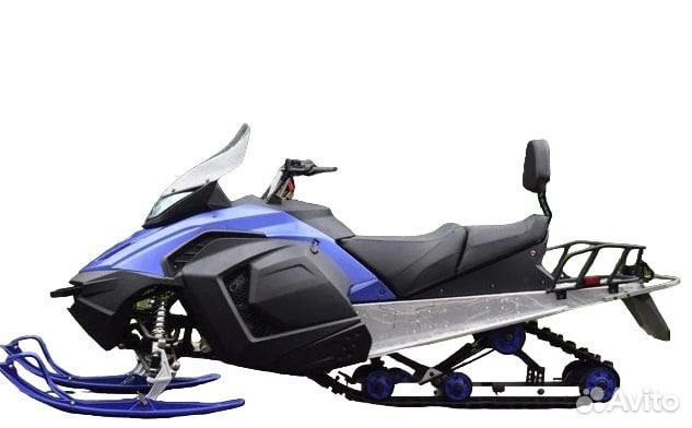 Снегоход Woideal WD 200