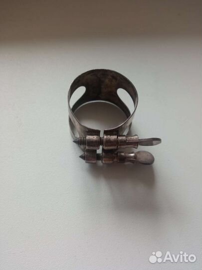 Лигатура для саксофона-альт