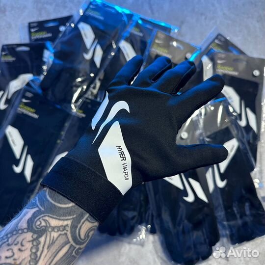 Перчатки Hike Hyperwarm