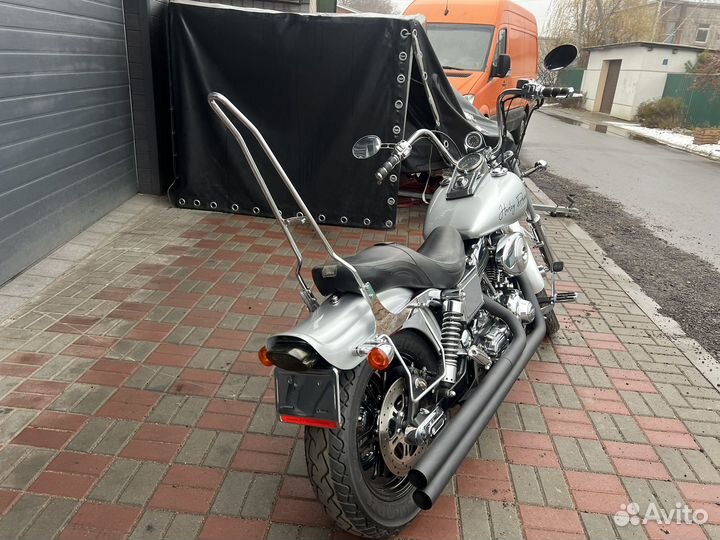 Harley-Davidson Dyna Wide Glide fxdwg, 2001г