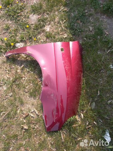 Продам бу крыло matiz
