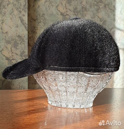 Бейсболка ушанка мужская Alekon p.59