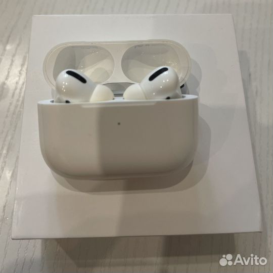 Наушники apple airpods pro 1-го поколения