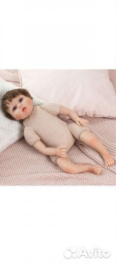 Кукла Реборн Эмили 55 см