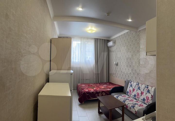 Квартира-студия, 28 м², 1/9 эт.