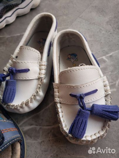 Детская обувь