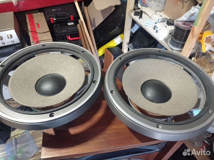 Динамики Otto SX-P5 металлодифузор