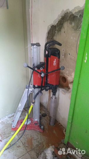 Алмазное бурение