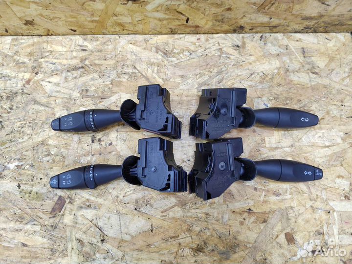 Переключатель Подрулевой Ford fusion Ford Fiesta