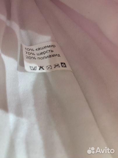 Шапка для девочки на 12m и 24m