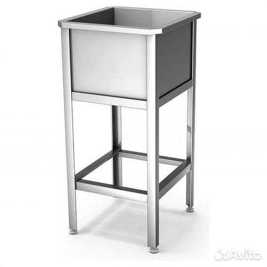 Мойка односекционная(нержайвека)