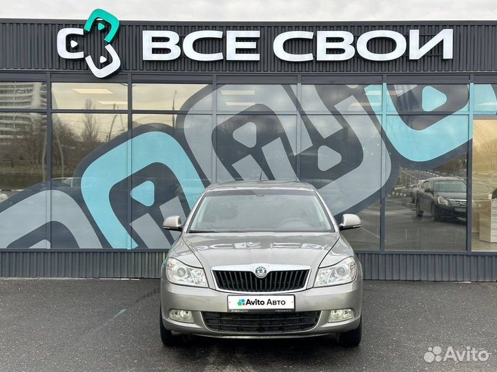 Skoda Octavia 1.8 МТ, 2010, 130 091 км