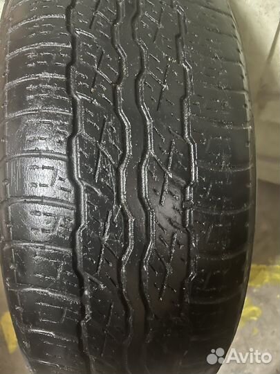 Bridgestone Dueler H/T 687 2.25/65 R17