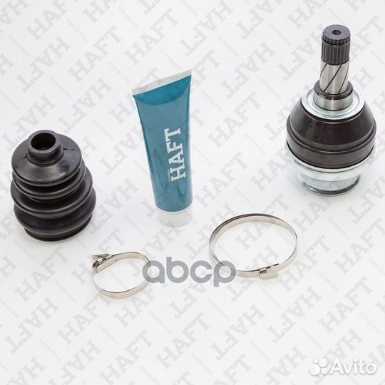 ШРУС внут. opel astra, zafira 04 GI0131 haft