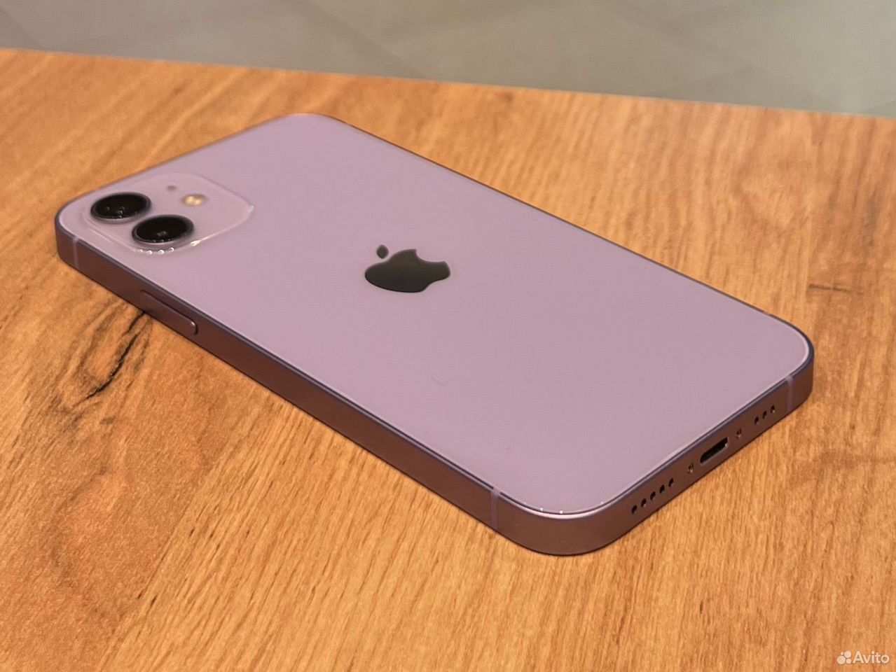 iPhone 12, 128 ГБ, SIM + eSIM