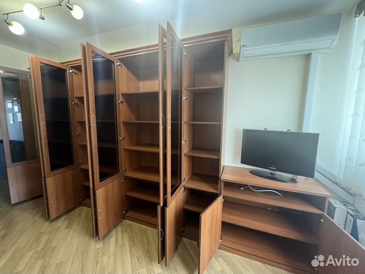 Шкаф стенка кабинет