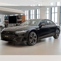 Новый Audi A7 2.0 AMT, 2023, цена 10 752 625 руб.