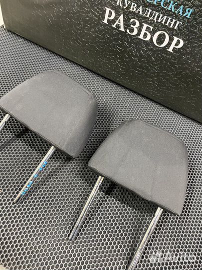 Подголовник задний volkswagen polo 5