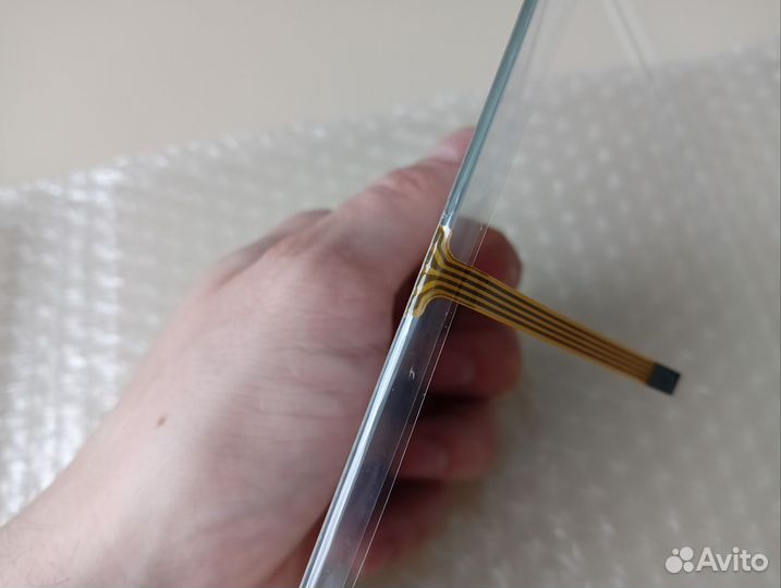 Тачскрин (touch screen) дисплея 7