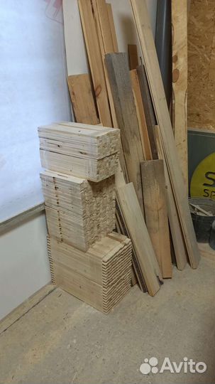 Рамки для ульев Дадан