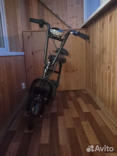 Электровелосипед