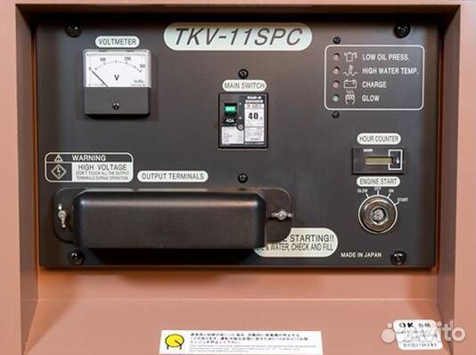 Дизельный генератор sdmo 120 квт
