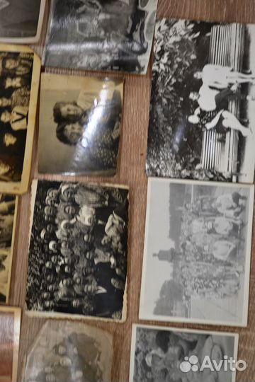 Фотографии времен СССР 34 шт