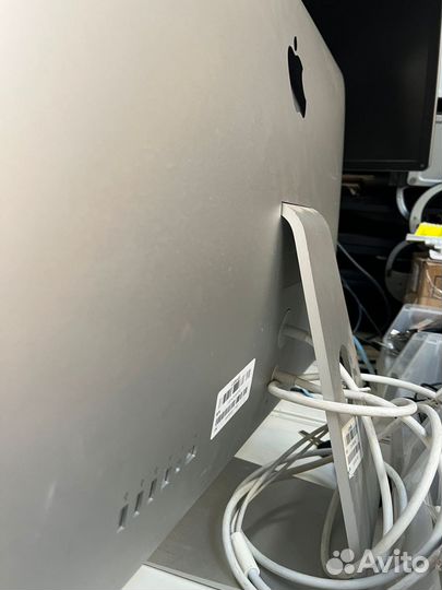 Монитор Apple thunderbolt display 27