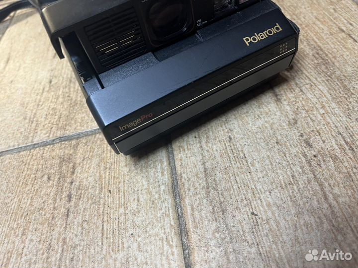 Плёночный фотоаппарат Polaroid