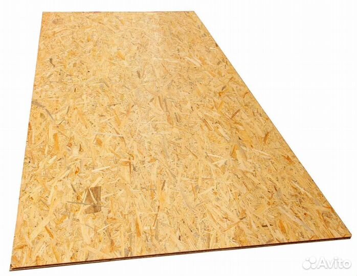 Осп osb-3 2500х1250х9мм