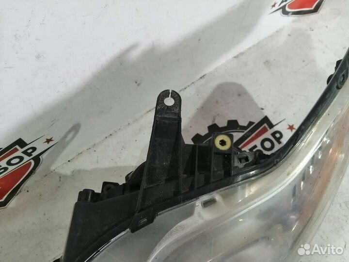 Фара левая ford mondeo 4 галоген