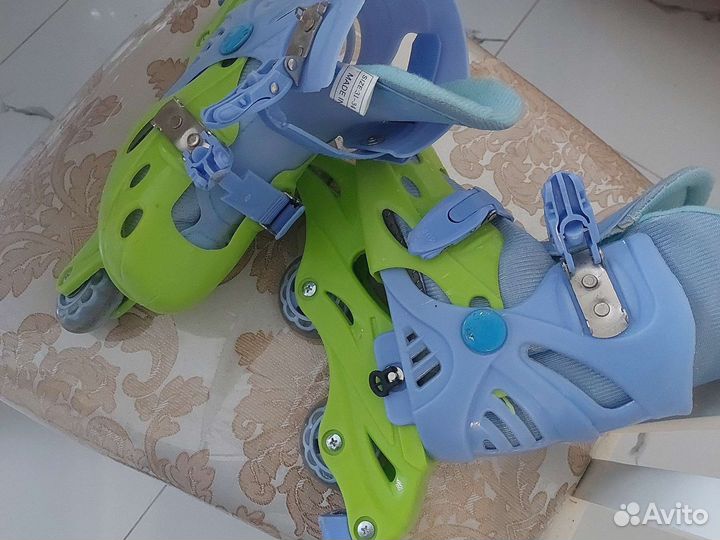 Ролики детские