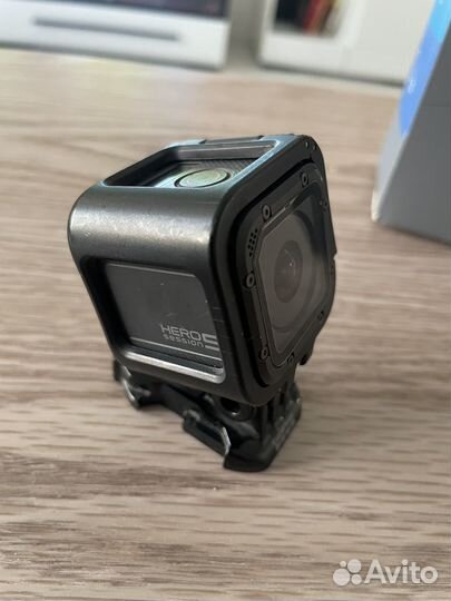 Gopro hero 5 session